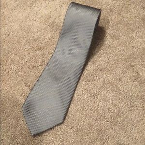 Stafford Performance Grey Neck Tie
